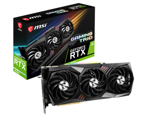 Best gaming graphics card RTX 3090 in bahrain at Nexcel