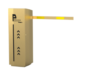 A parking security barrier JDDZ-11 for securing buildings and traffic controlling in Bahrain