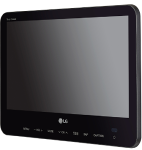 LG Smart interactive Touch Screen display solution in Bahrain