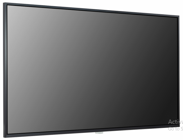 A digital commercial signage solution in Bahrain from Nexcel Computer