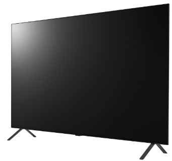 A 4K UHD OLED Hotel Smart TV for hotel management in Bahrain by Nexcel Computer Solutions