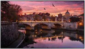 Commercial Signage display screen in Bahrain by Nexcel Computer solutions for you