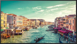 commercial SAMSUNG signage display screen in Bahrain by Nexcel Computer Solution