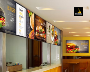 SAMSUNG commercial Signage display solutions in Bahrain